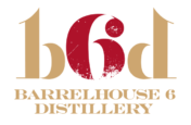 B6D logo